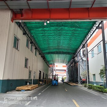 廣東7字型活動雨蓬批發(fā)價格