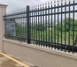 锌钢围栏呼和浩特铁艺围栏组装式锌钢护栏