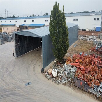 北京露台电动雨棚加工订做活动伸缩雨棚