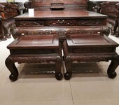 精美緬甸花梨沙發(fā)信譽,濟寧紅木家具