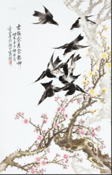 三亞瓷板畫哪里可以鑒定