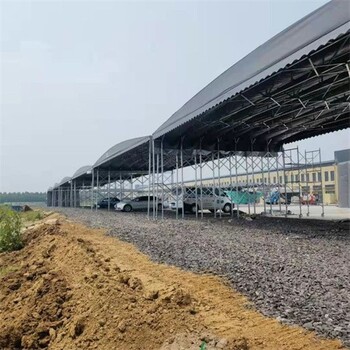 湖南伸縮電動雨篷可按需求定制