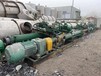 泰州市回收螺杆物料泵公司