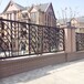锌钢围栏巴彦淖尔铁艺围栏学校围墙护栏