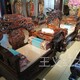 红木家具中式沙发图