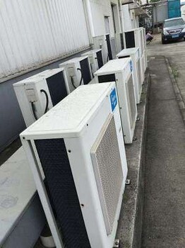 張家界二手商用中央空調(diào)回收