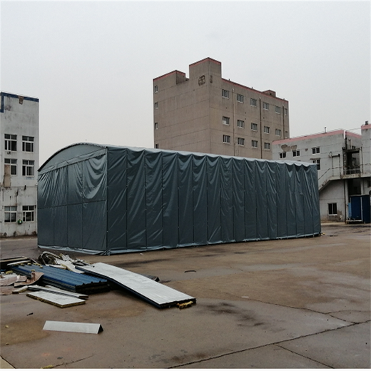 天津小区电动雨棚全国包邮