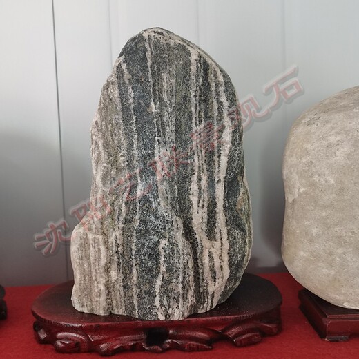 泰山石象征皇姑区大型泰山石