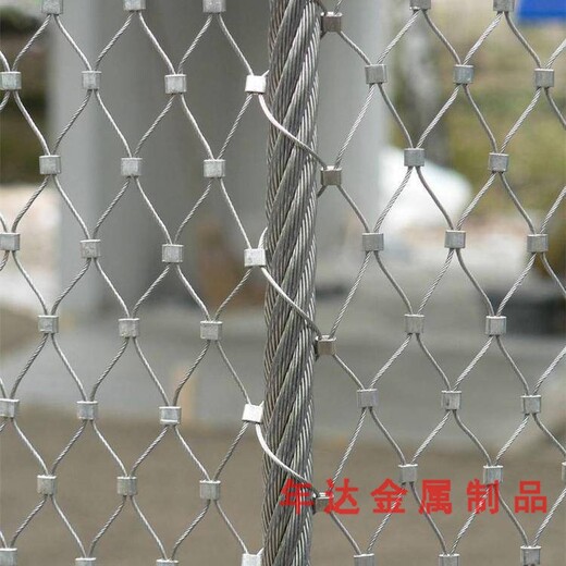 深圳不锈钢绳网联系方式