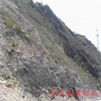 寧波出售邊坡防護網施工方法