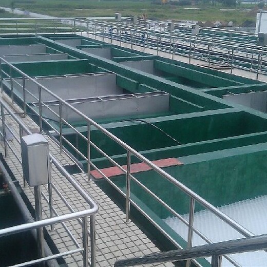 河西一体化污水处理设备运营维护