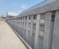 廣東茂名生產混凝土u型板樁護岸新材料