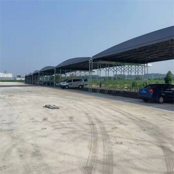 咸寧懸空電動雨棚一鍵啟動