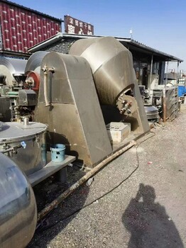 二手1000升雙錐干燥機(jī)二手單錐干燥機(jī)回收
