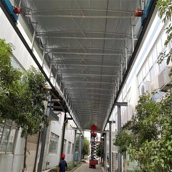 江西遮陽電動雨棚全國八大廠區電動收縮雨棚