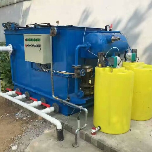 河东环保一体化污水处理设备运营维护