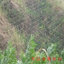 西藏边坡防护网规格图片
