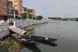 五华县预应力U型板桩新型河岸支护