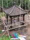 柯仿木護欄施工圖