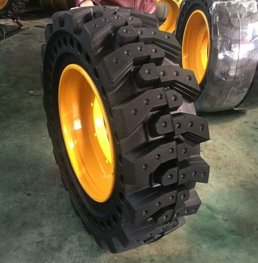 裝載機實心輪胎廠家輪胎價格