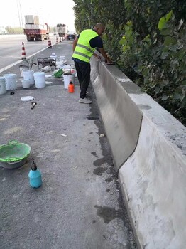 三門峽環氧樹脂砂漿施工工藝
