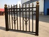 扬州铁艺围栏组装式锌钢护栏