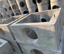 廣東謝崗鎮定制預制鋼筋混凝土矩型檢查井圖片