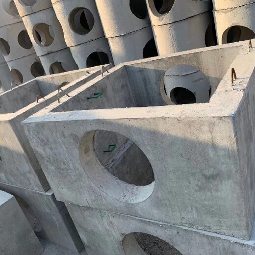 始兴县预制钢筋混凝土矩型检查井厂家