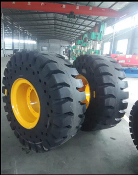 半實(shí)心鏟車輪胎實(shí)心鏟車輪胎價(jià)格