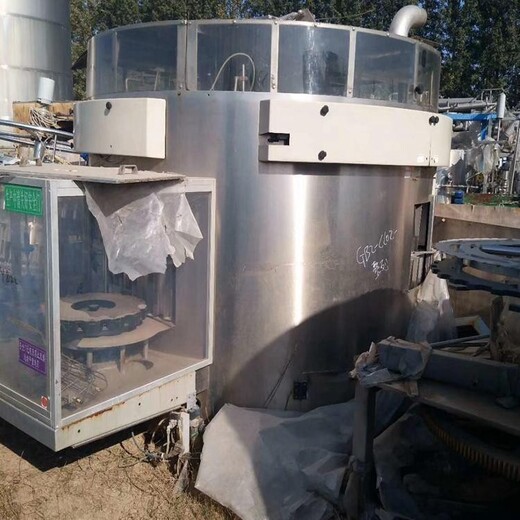 拉萨回收果汁生产设备