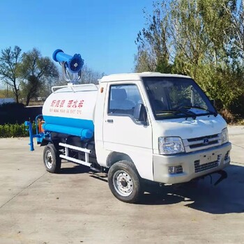 河北電動(dòng)灑水車廠家