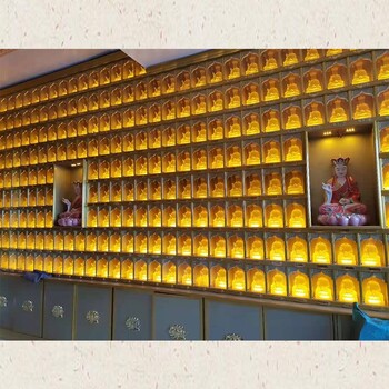 滄州寺廟祈福千佛燈定制