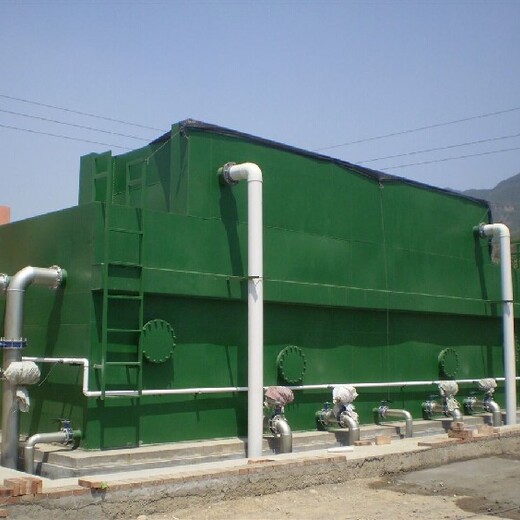 河东小型一体化污水处理设备直供