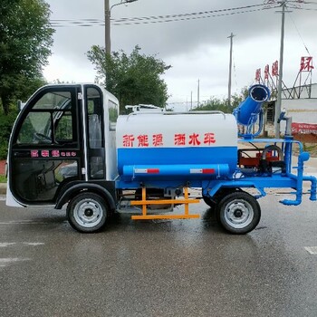 薊縣新能源灑水車廠家