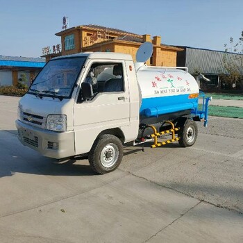 紅橋新能源灑水車廠家