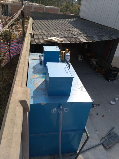 密云厂家一体化污水处理设备运营维护