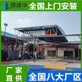 電動天蓬,電動滑動棚