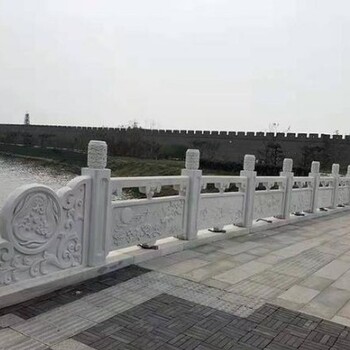 南平河道石欄桿多少錢一米