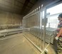 锌钢围栏北京铁艺围栏整体焊接式锌钢护栏