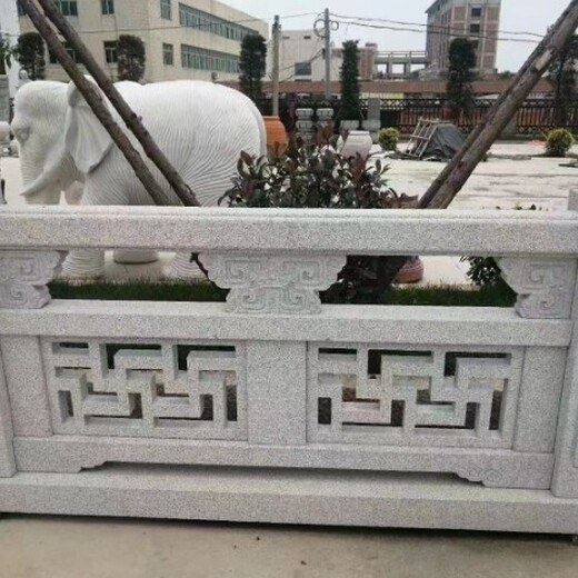 江蘇花崗巖石欄桿廠家定制