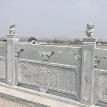 深圳大理石石欄桿供應價格,景區(qū)大理石欄桿價格