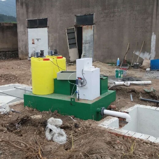 平谷生产一体化污水处理设备放心省心