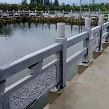 呼和浩特河道石欄桿廠家定制