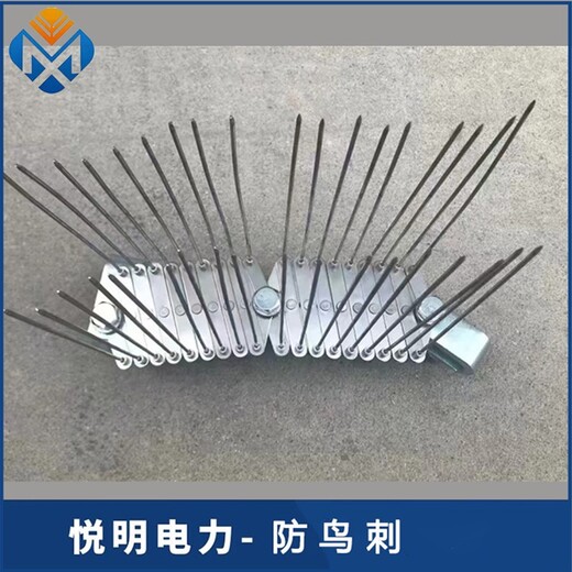 上海生产防鸟刺作用