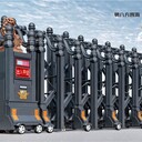 臨沂郯城縣電動門廠家電話,電動伸縮門