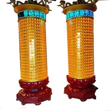 淮安寺廟祈福千佛燈廠家圖片