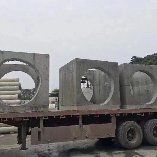 广东广州南沙预制钢筋混凝土矩型检查井