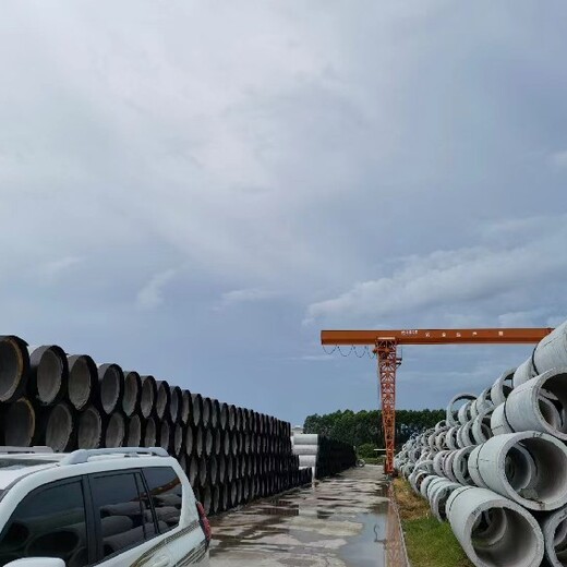 广东饶平县大型排水管材料