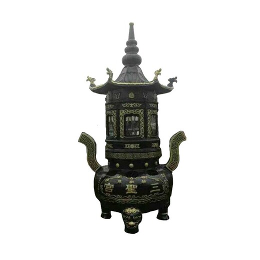 萍乡寺庙宝鼎