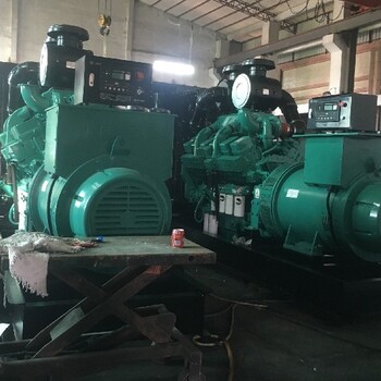 數據中心備用電源10.5KV高壓柴油發電機組